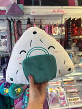 Kawaii Onigiri Rotor Plush!